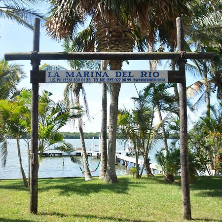 Hotel La Marina Del Rio La Pesca 외부 사진