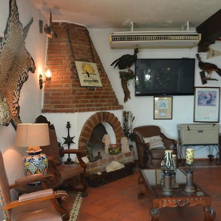Hotel La Marina Del Rio La Pesca 외부 사진