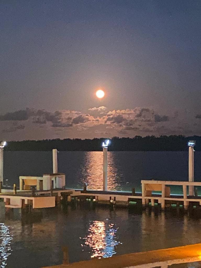 Hotel La Marina Del Rio La Pesca 외부 사진