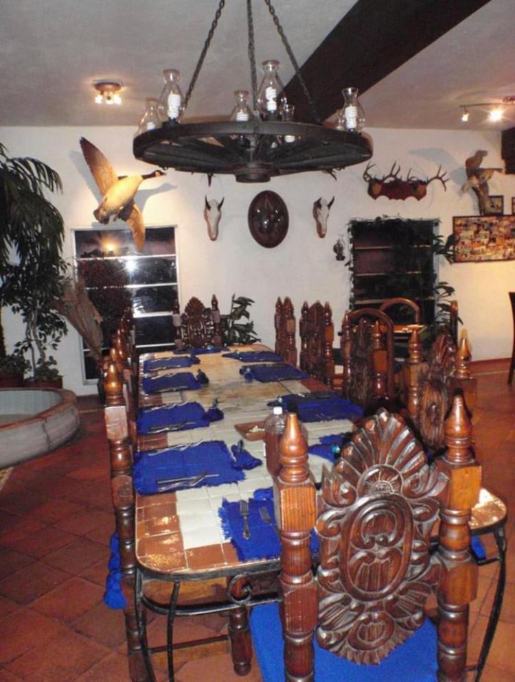 Hotel La Marina Del Rio La Pesca 외부 사진