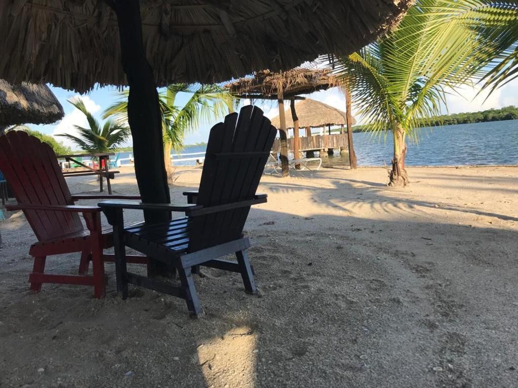 Hotel La Marina Del Rio La Pesca 외부 사진