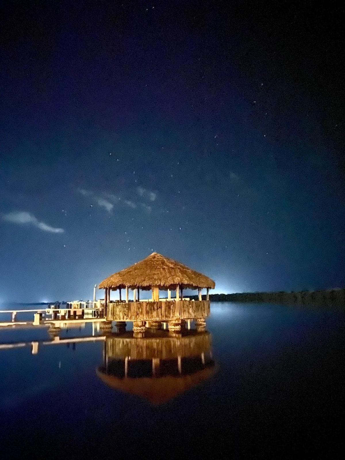 Hotel La Marina Del Rio La Pesca 외부 사진